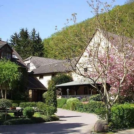 Landhotel Burkartsmuehle Hofheim am Taunus Exterior foto