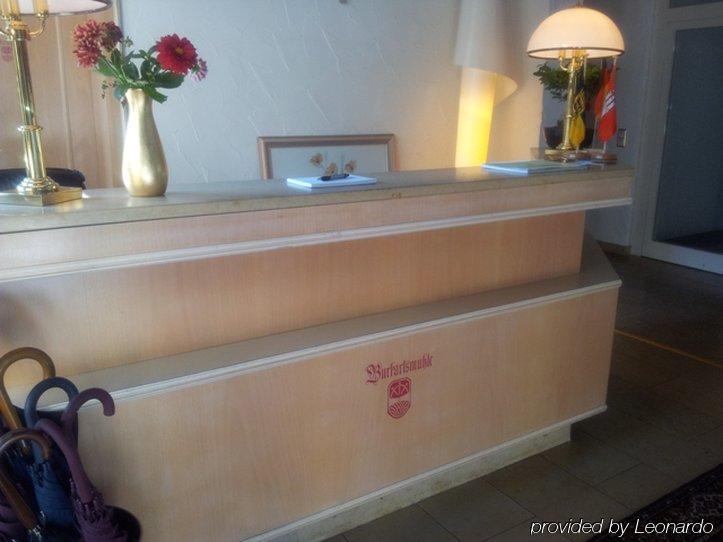 Landhotel Burkartsmuehle Hofheim am Taunus Interior foto